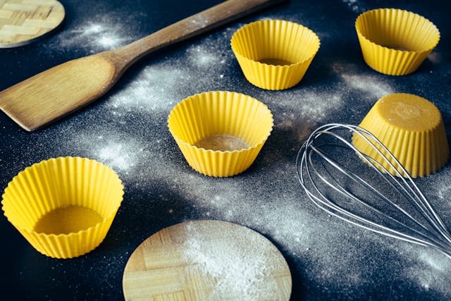 Why Silicone Baking Cups Are a Game-Changer for Busy Parents