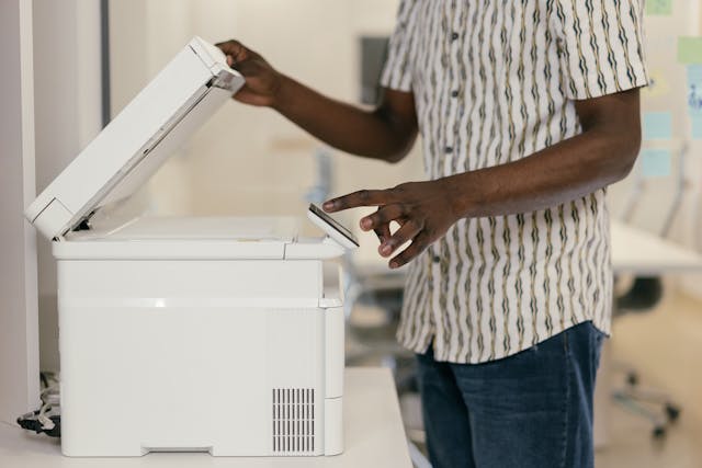 Why Every Parent Should Have a Wireless Laser Printer, Scanner, Copier Combo at Home Why Every Parent Should Have a Wireless Laser Printer, Scanner, Copier Combo at Home