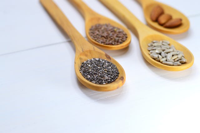 Chia Seeds: The Tiny Superfood That Can Help Keep Kids Regular Chia Seeds: The Tiny Superfood That Can Help Keep Kids Regular