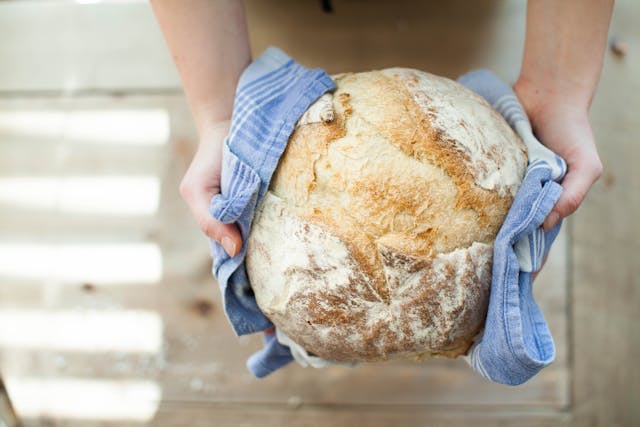 Parenting Hack: Keep Bread Fresh by Freezing It