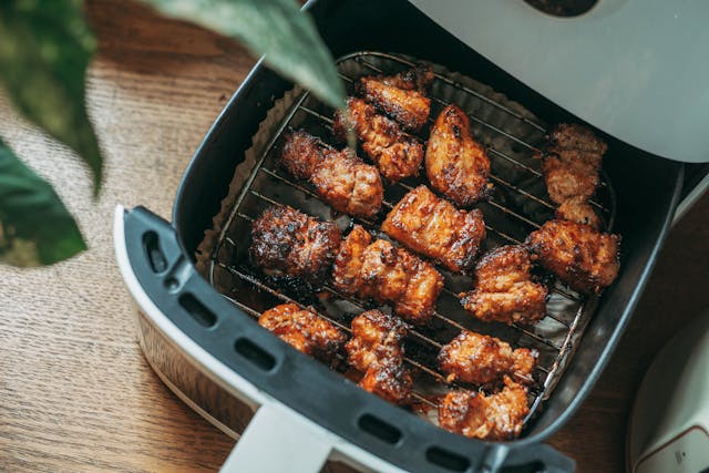 Why Every Parent Needs an Air Fryer: Fast, Healthier, and Kid-Approved Meals Why Every Parent Needs an Air Fryer: Fast, Healthier, and Kid-Approved Meals