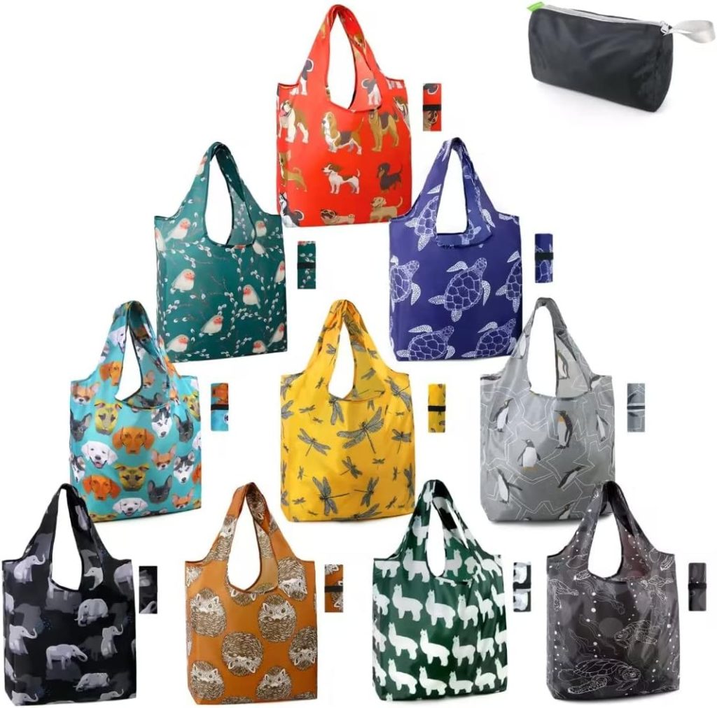 Why Every Parent Should Keep Reusable Bags in the Car Why Every Parent Should Keep Reusable Bags in the Car